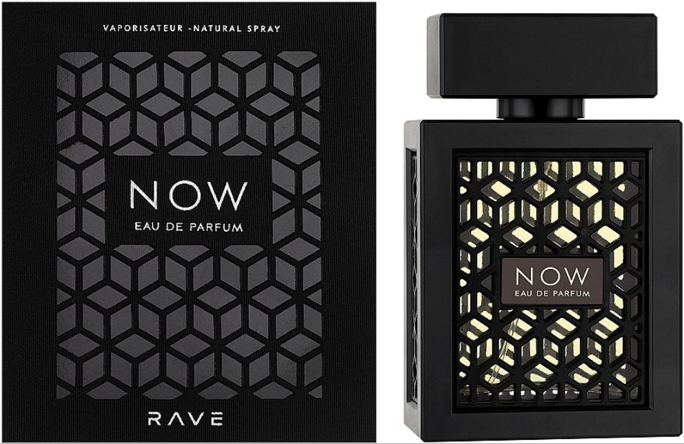 Rave Now